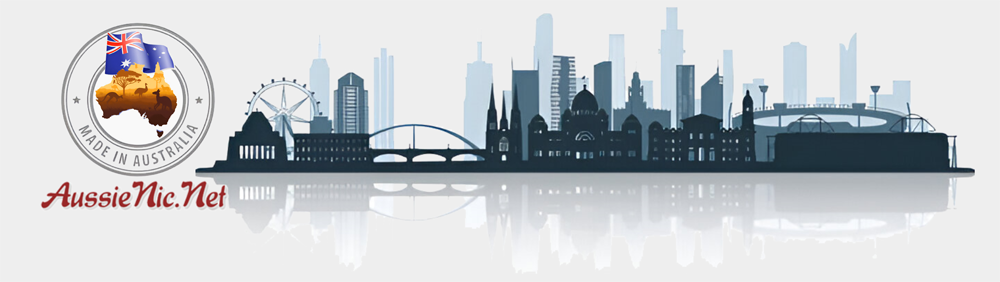 Made in Australia - KRS Business Services Logo